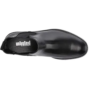 Stylish Kenneth Cole Unlisted Peyton Chelsea Boots for Men