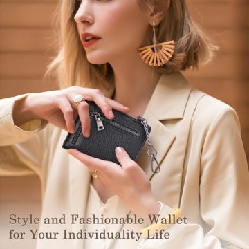 Stylish Clip and Go Phone Strap with Wallet Lanyard