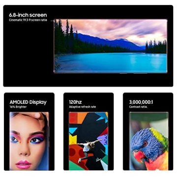 Samsung Galaxy S22 Ultra 5G - Fully Unlocked, 108MP Camera