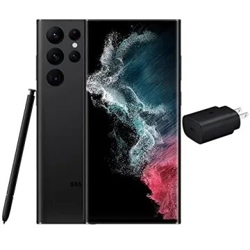 Samsung Galaxy S22 Ultra 5G - Fully Unlocked, 108MP Camera