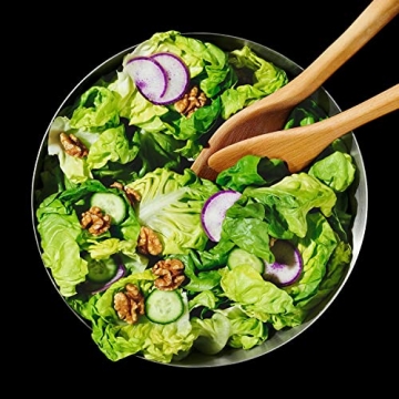 OXO Stainless Steel Salad Spinner for Effortless Prep