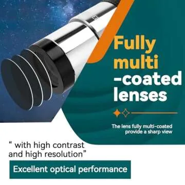 SVBONY SV137 3X Barlow Lens - Elevate Your Stargazing Experience