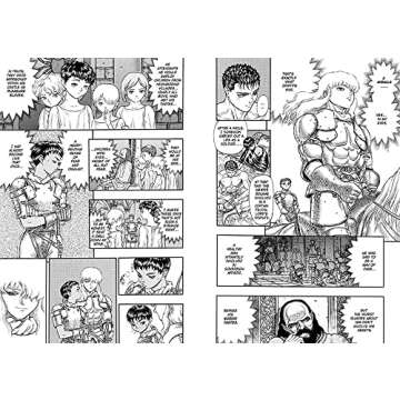 Berserk Deluxe Volume 3