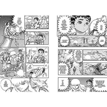 Berserk Deluxe Volume 3