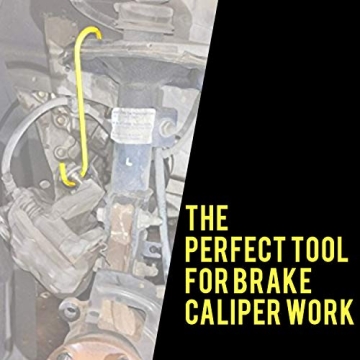 Mission Automotive Brake Caliper Hooks for Mechanics