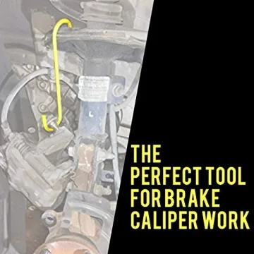 Mission Automotive Brake Caliper Hooks for Mechanics