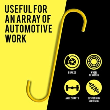 Mission Automotive Brake Caliper Hooks for Mechanics