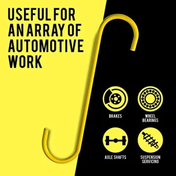 Mission Automotive Brake Caliper Hooks for Mechanics