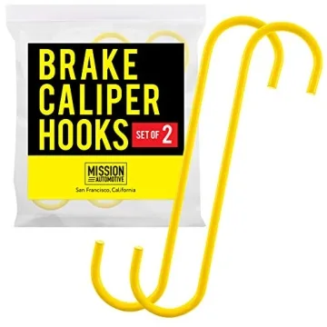 Mission Automotive Brake Caliper Hooks for Mechanics