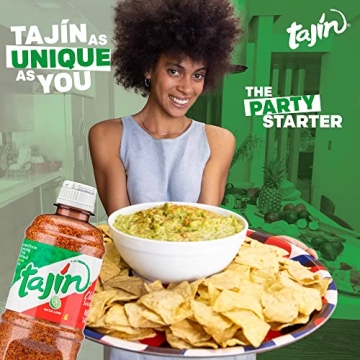 Tajín Clásico Chile Lime Seasoning 14 oz High Flavor