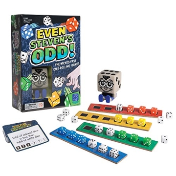Educational Insights Even Steven's Odd Math Game for Kids