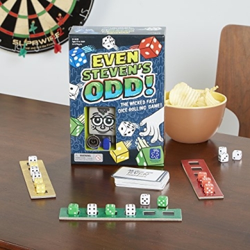 Educational Insights Even Steven's Odd Math Game for Kids