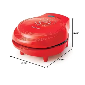 Betty Crocker Mini Donut Maker - Bake 7 Donuts in Minutes