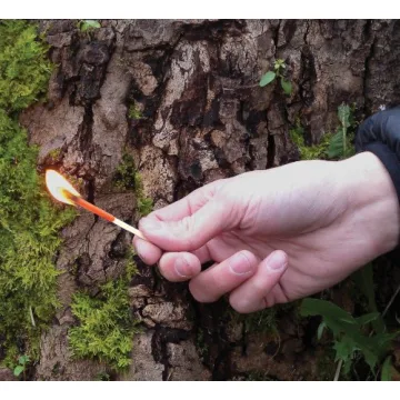 UCO Stormproof Match Kit - Waterproof Matches & Strikers