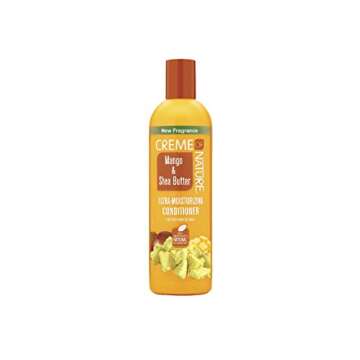 Creme of Nature Ultra Moisturizing Conditioner 12 Fl Oz with Shea Butter