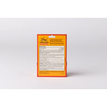 Tiger Balm Extra Strength Ointment for Pain Relief