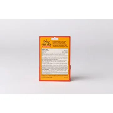 Tiger Balm Extra Strength Ointment for Pain Relief