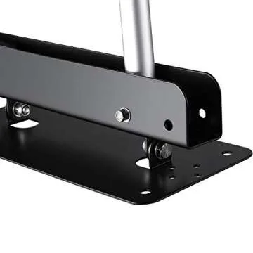 Neewer Wall Mounting Boom Arm for Lights, 49 Inch Adjustable