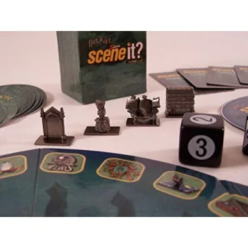 Harry Potter Scene It? 2nd Edition Trivia Game Online