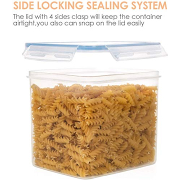 Vtopmart Airtight Food Storage Containers 6 Pieces Set - BPA Free