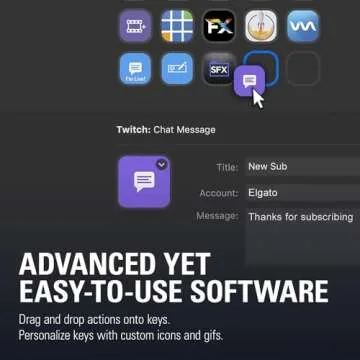 Elgato Stream Deck Classic for Streamers and Creators