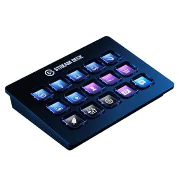 Elgato Stream Deck Classic for Streamers and Creators