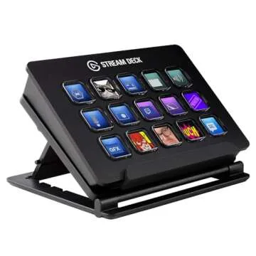 Elgato Stream Deck Classic for Streamers and Creators
