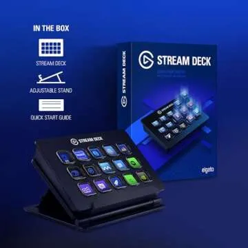 Elgato Stream Deck Classic for Streamers and Creators