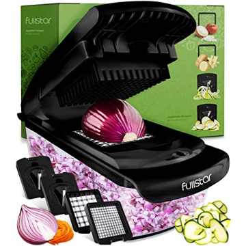 Fullstar Vegetable Chopper for Effortless Meal Prep