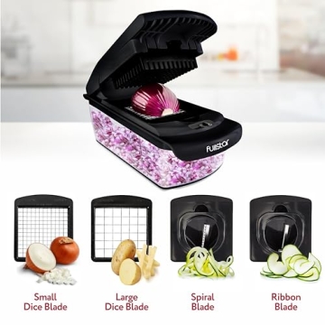 Fullstar Vegetable Chopper for Effortless Meal Prep