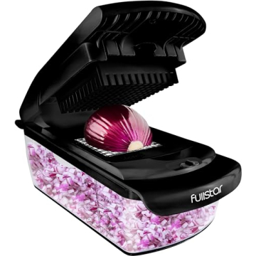 Fullstar Vegetable Chopper for Effortless Meal Prep