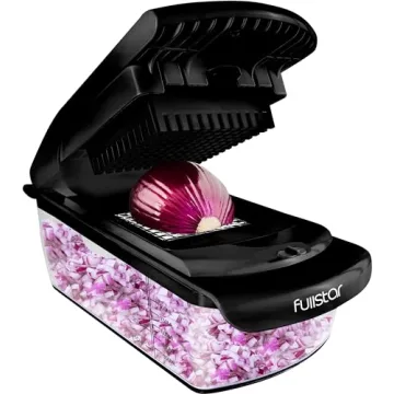 Fullstar Vegetable Chopper for Effortless Meal Prep