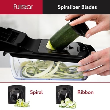Fullstar Vegetable Chopper for Effortless Meal Prep