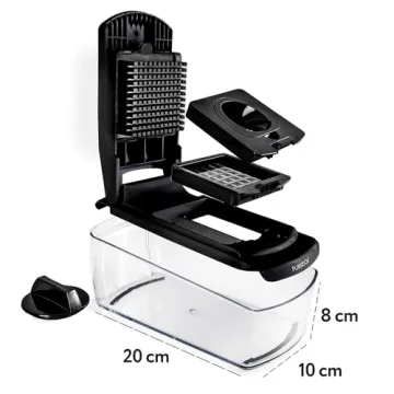 Fullstar Vegetable Chopper for Effortless Meal Prep