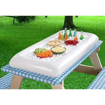 Inflatable Serving Bars for Outdoor Parties and BBQs