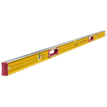 Stabila 37472 72-Inch builders level, High Strength Frame, Accuracy Certified Professional Level