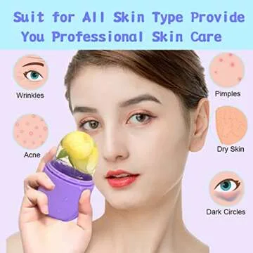 Ice Face Roller for Brightening and Skin Care Essential