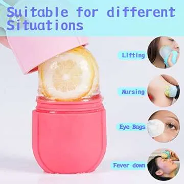Ice Face Roller for Brightening and Skin Care Essential