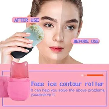 Ice Face Roller for Brightening and Skin Care Essential