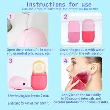 Ice Face Roller for Brightening and Skin Care Essential