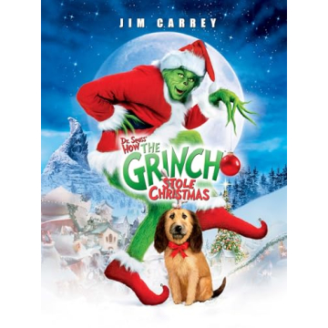 Dr. Seuss' How the Grinch Stole Christmas – A Timeless Holiday Classic