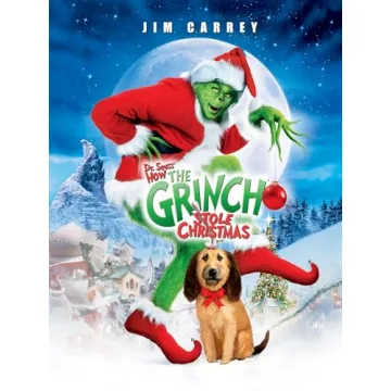 Dr. Seuss' How the Grinch Stole Christmas – A Timeless Holiday Classic