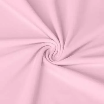 Remidoo Women's Ruffle Asymmetrical Hem Crop Tops Sexy Sheer Mesh Strapless Tube Top Pink Small