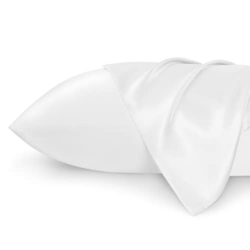 Bedsure Satin Pillowcase Set - Silky and Stylish