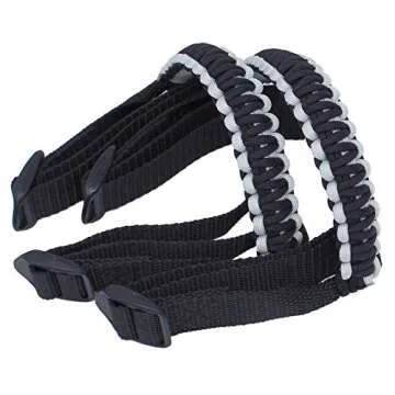 Reversible Jeep Grab Handles - Durable & Stylish Design