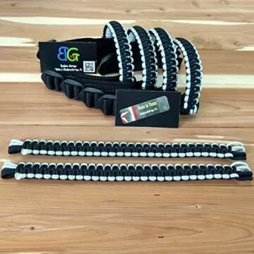 Reversible Jeep Grab Handles - Durable & Stylish Design