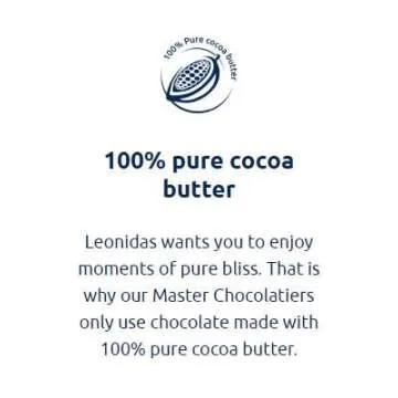 Leonidas Belgian Chocolates – Luxury Assortment Gift