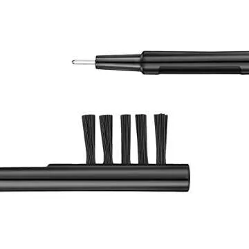 Mudder Hearing Aid Cleaning Tool Kits - 12 Pack