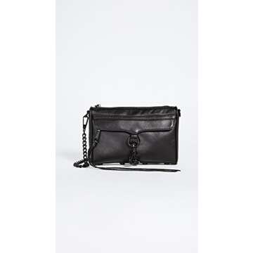 Rebecca Minkoff Mini Mac, Black