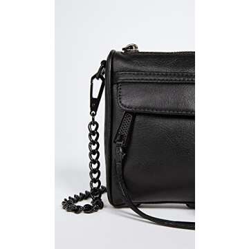 Rebecca Minkoff Mini Mac, Black